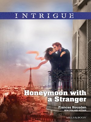 cover image of Honeymoon With a Stranger